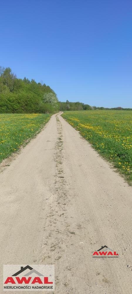 Działka budowlana na sprzedaż Zdrada, Leśna  1 020m2 Foto 9