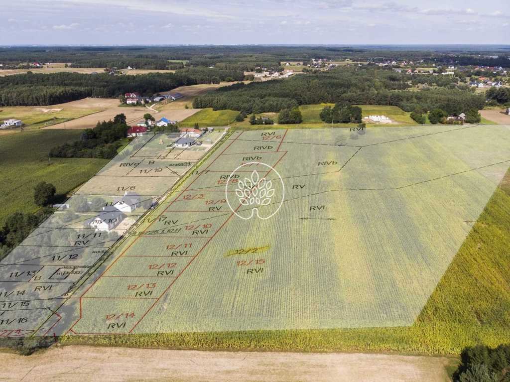 Działka budowlana na sprzedaż Rudunki  1 217m2 Foto 8