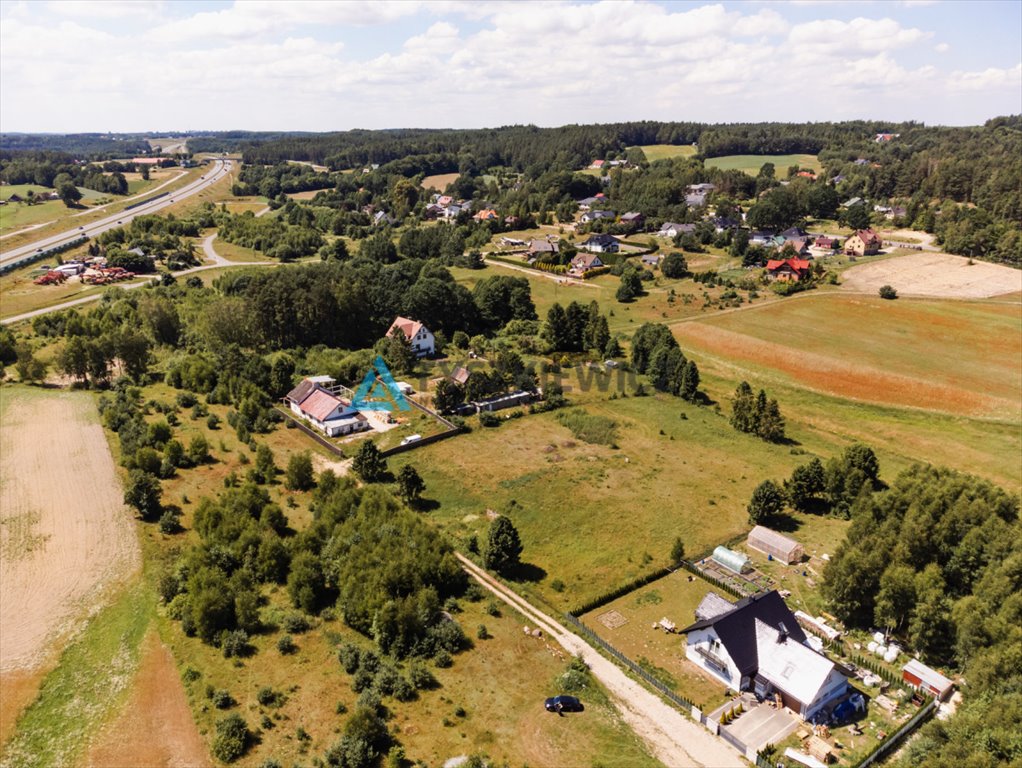 Działka budowlana na sprzedaż Koleczkowo, Spokojna  1 478m2 Foto 3