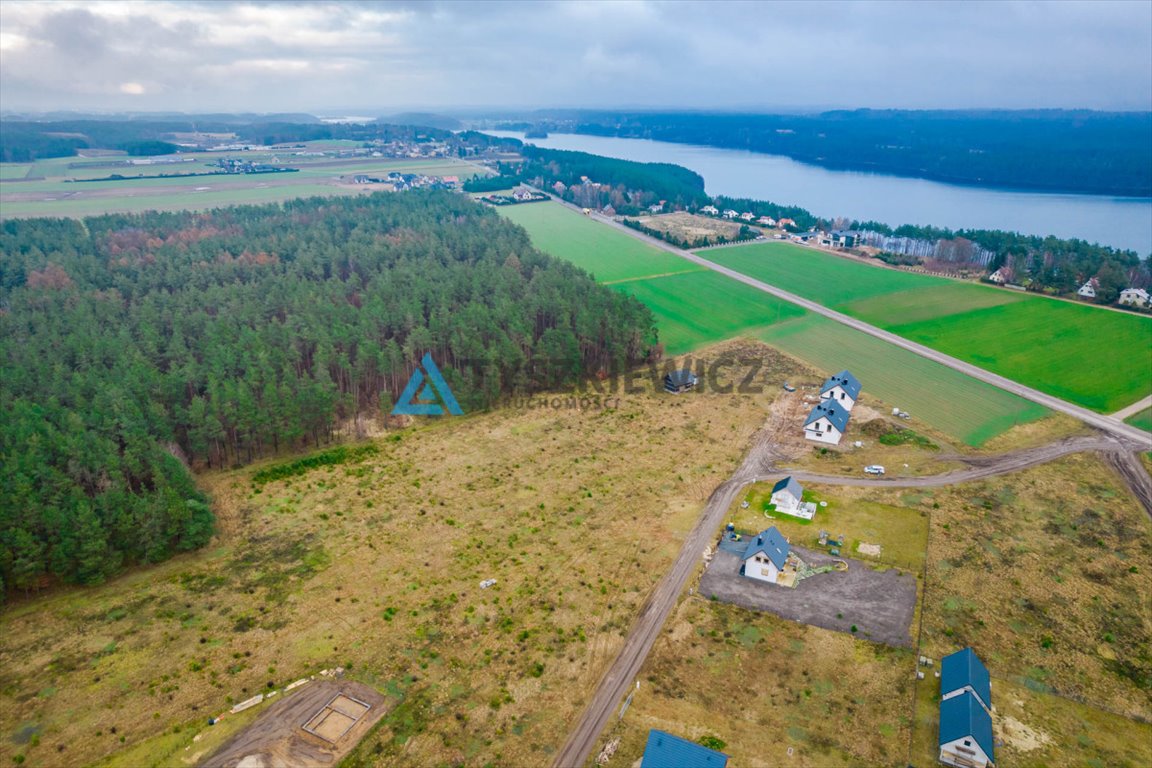 Działka budowlana na sprzedaż Żuromino  1 173m2 Foto 3