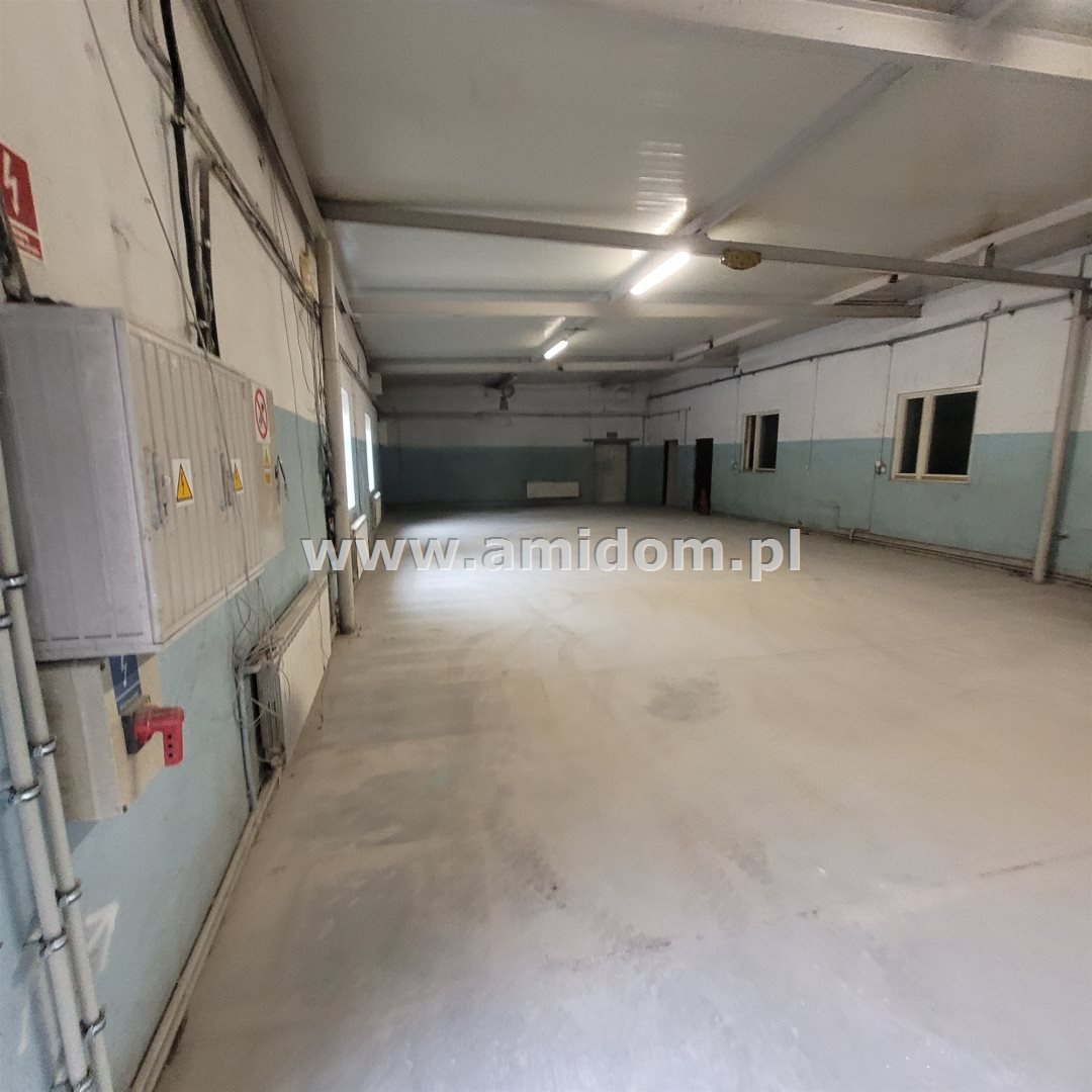 Zapraszam do wynajęcia magazynu z biurami 1500 m² w Zielonce Zielonka, Zosinek  1 500m2 Foto 1