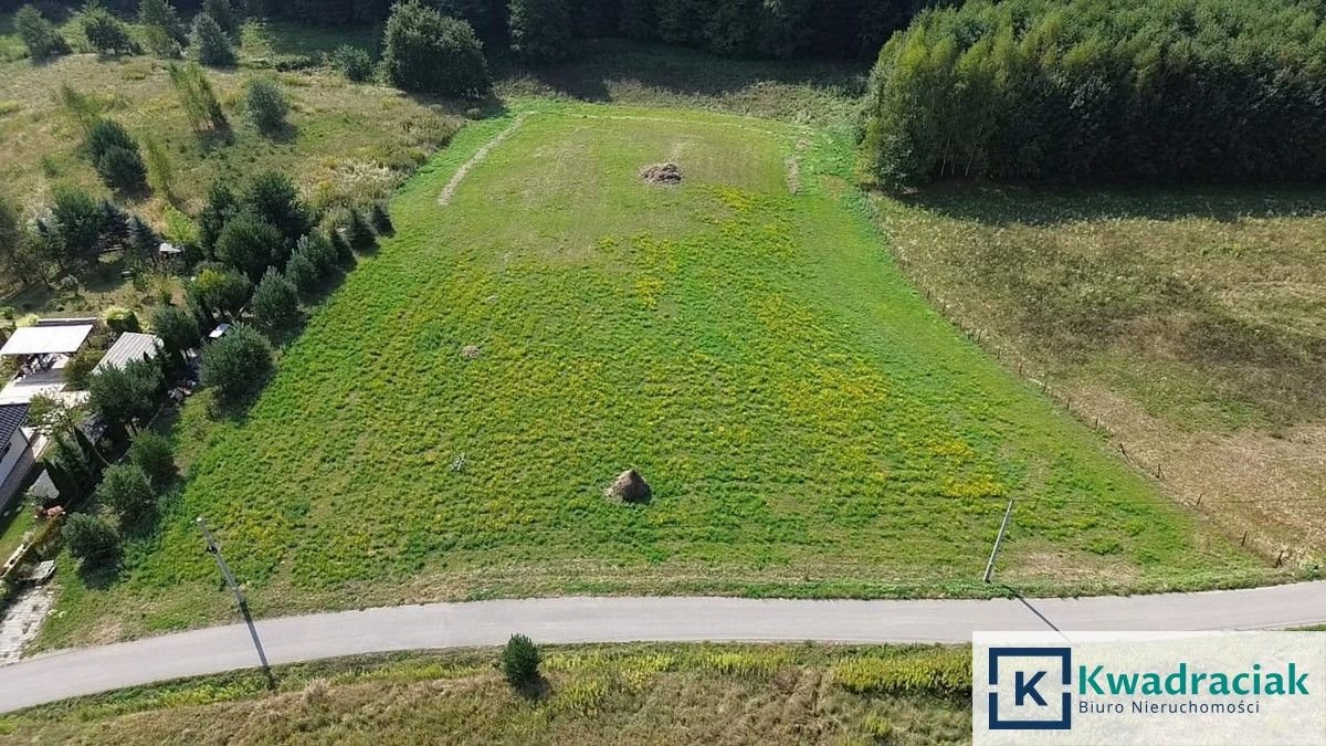 Działka budowlana na sprzedaż Kamienica Górna  5 800m2 Foto 1