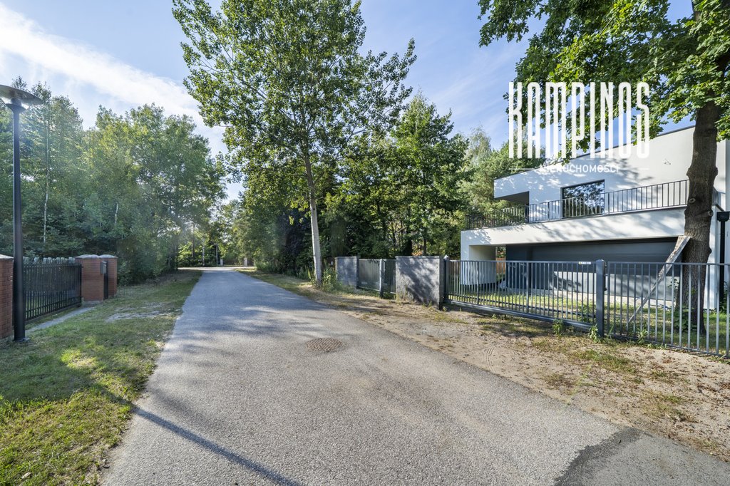 Działka 1798 m² z mediami i MPZP w Hornówku Hornówek, Ogrodowa  1 798m2 Foto 1