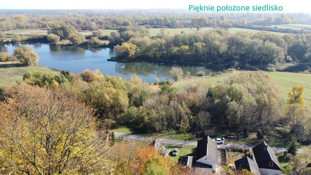 Urokliwy dom z gospodarczymi na działce 367 m² w Solec nad Wisłą Solec Nad Wisłą, Podzamcze  60m2 Foto 1