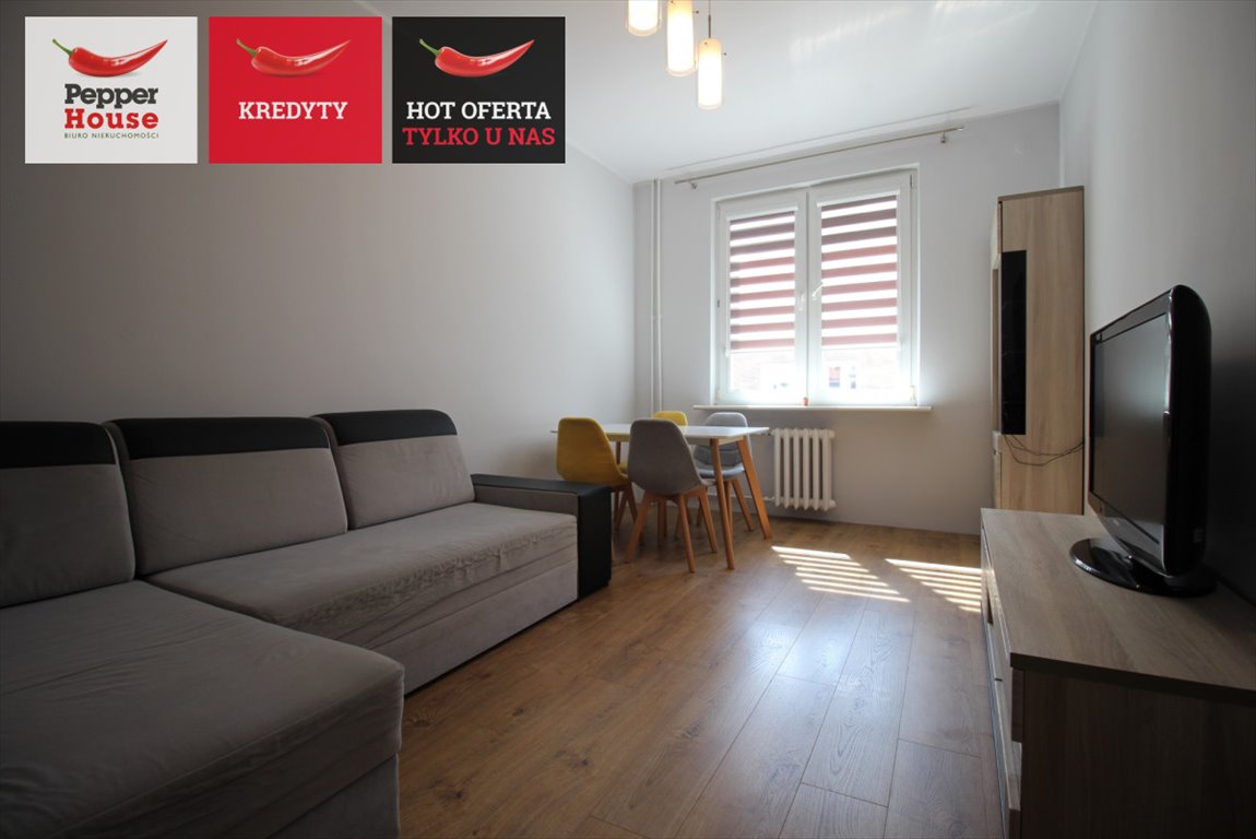 Mieszkanie dwupokojowe na sprzedaż Gdańsk, Nowy Port, Wyzwolenia  39m2 Foto 1