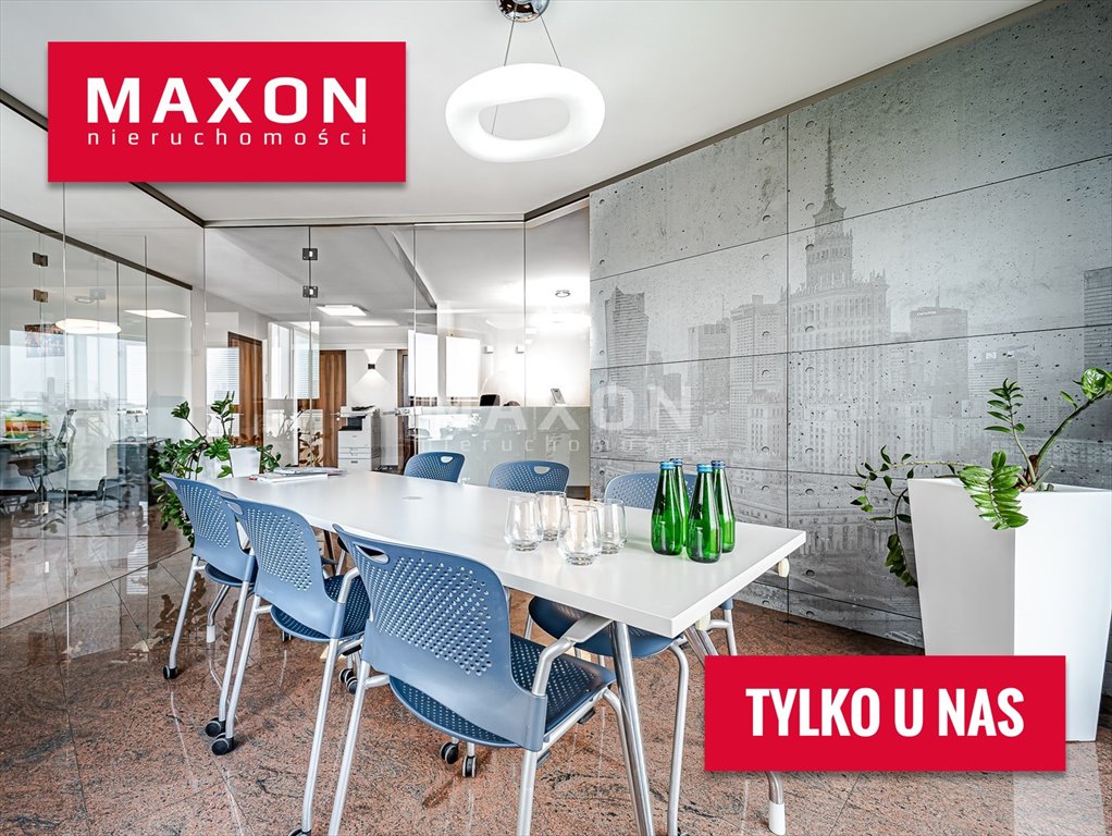 Mieszkanie trzypokojowe na sprzedaż Warszawa, Śródmieście, ul. Zygmunta Słomińskiego  176m2 Foto 1