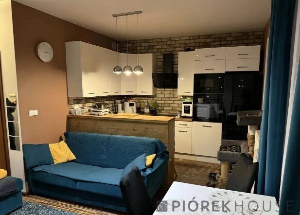 Przytulne 2-pokojowe mieszkanie z ogródkiem 47 m2 w Wawrze Warszawa, Wawer, Korkowa  38m2 Foto 1