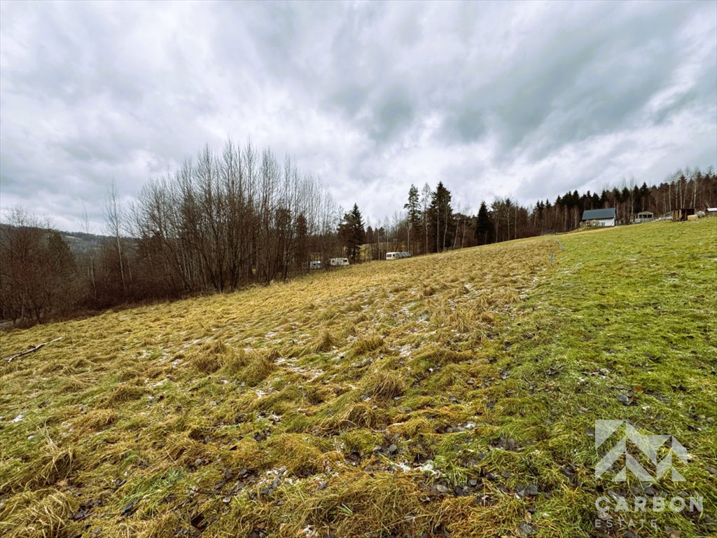 Działka budowlana na sprzedaż Lachowice  2 044m2 Foto 3