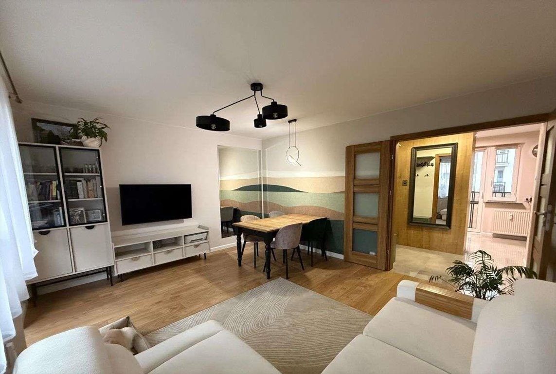 Mieszkanie trzypokojowe na sprzedaż Białystok, Nowe Miasto, Zachodnia 24a  56m2 Foto 1