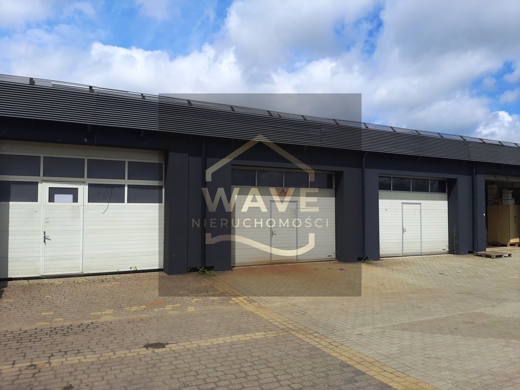 Wynajmę magazyn 62,56 m² przy ul. Kartuskiej w Gdańsku Gdańsk, Kokoszki  63m2 Foto 1