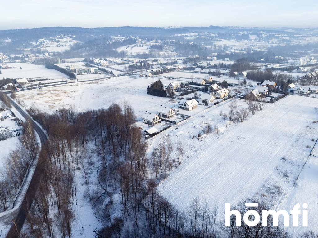 Działka budowlana na sprzedaż Krzywaczka  1 871m2 Foto 2