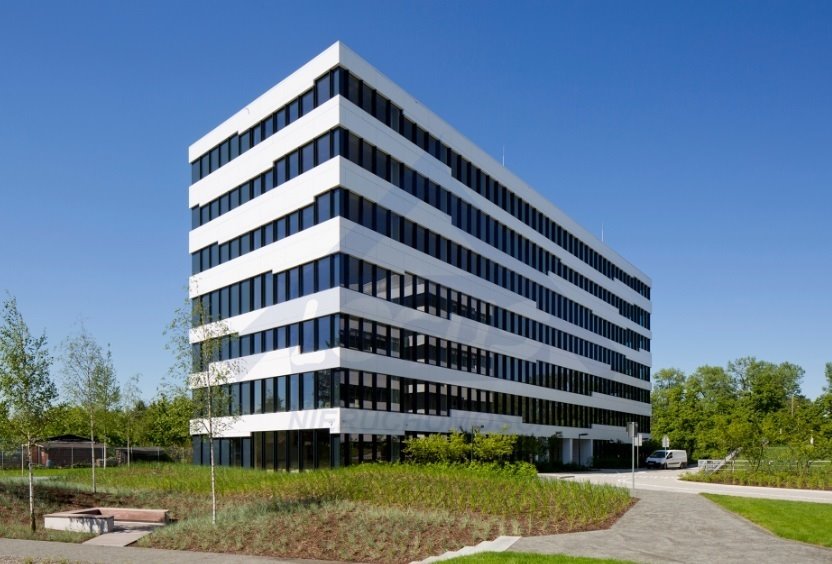 Nowoczesny lokal biurowy 247 m2 w Business Garden Warszawa Warszawa, Ochota  247m2 Foto 1