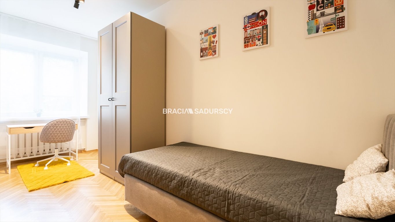 Mieszkanie trzypokojowe na wynajem Kraków, Bronowice, Lucjana Rydla  51m2 Foto 10