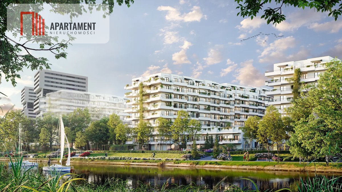 Mieszkanie dwupokojowe na sprzedaż Bydgoszcz  37m2 Foto 1