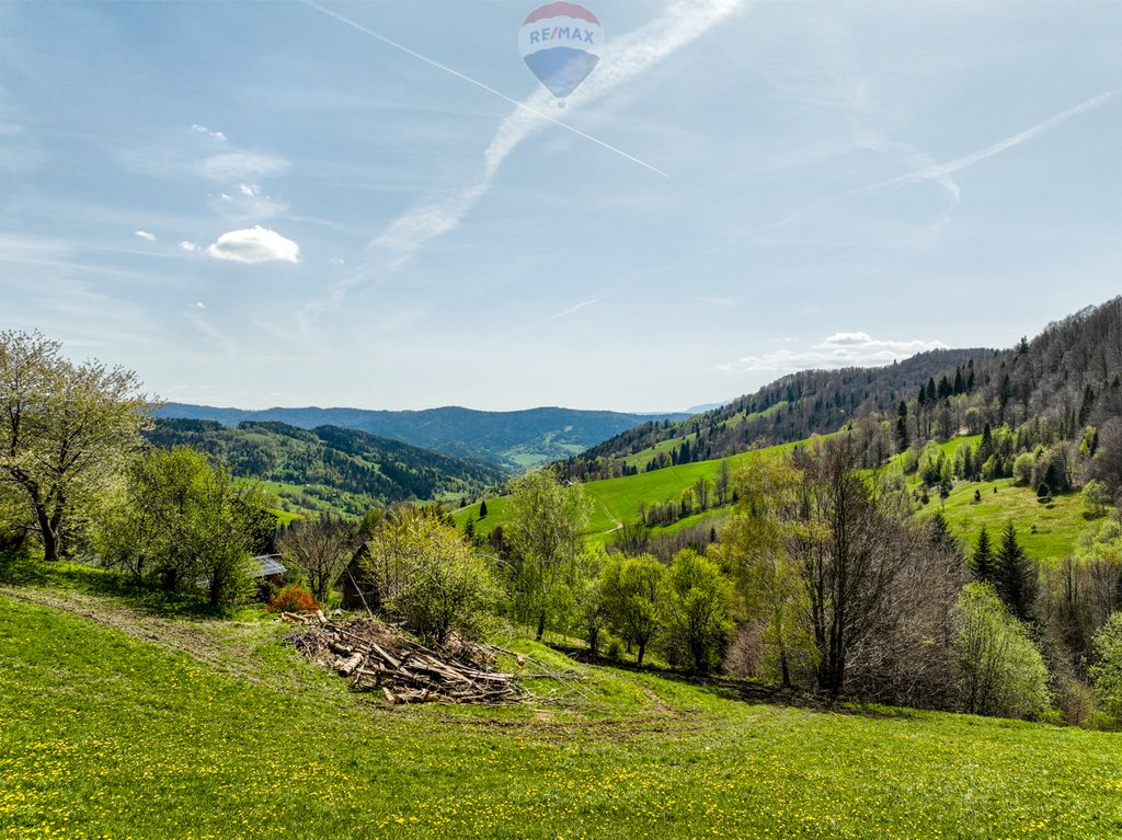 Działka inna na sprzedaż Ochotnica Górna  3 076m2 Foto 12