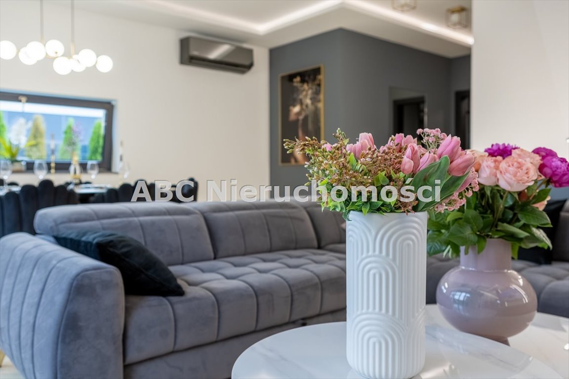 Ekskluzywny dom z 2024 r. w Piła Koszyce, 125 m2, pełne umeblowanie Piła, Koszyce  125m2 Foto 1