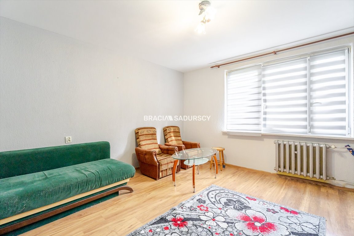 Kawalerka na sprzedaż Kraków, Nowa Huta, Os. Słoneczne  24m2 Foto 1