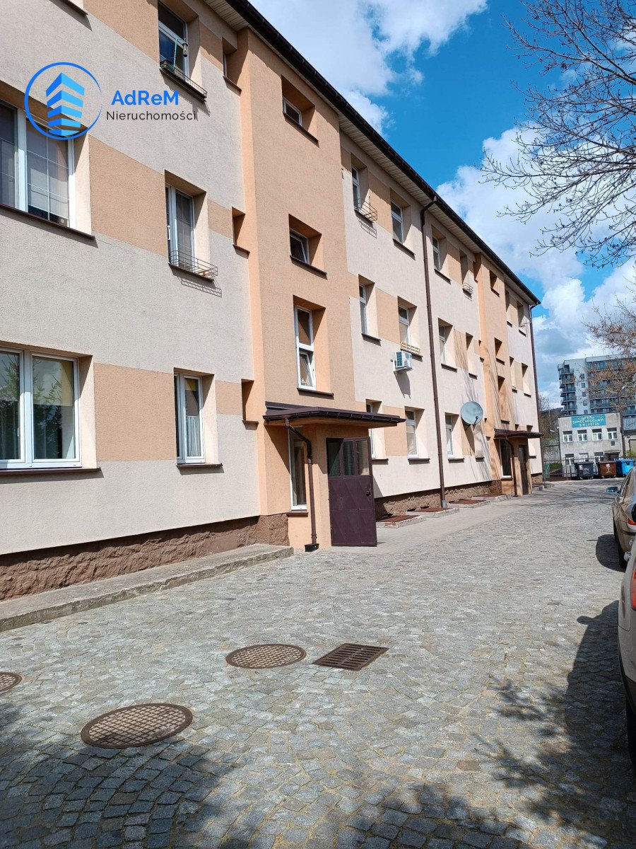 Mieszkanie dwupokojowe na sprzedaż Białystok, Przydworcowe  49m2 Foto 5