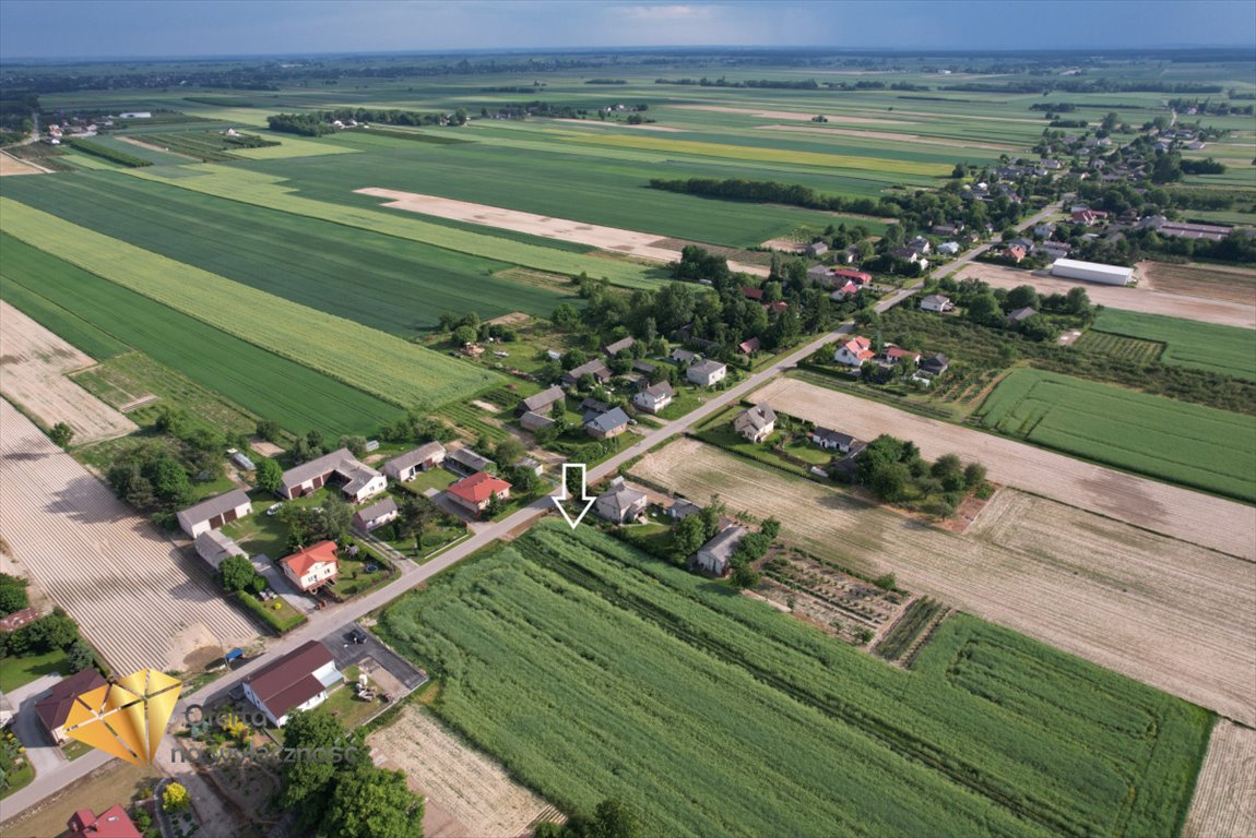 Działka budowlana na sprzedaż Wojciechów  2 000m2 Foto 8