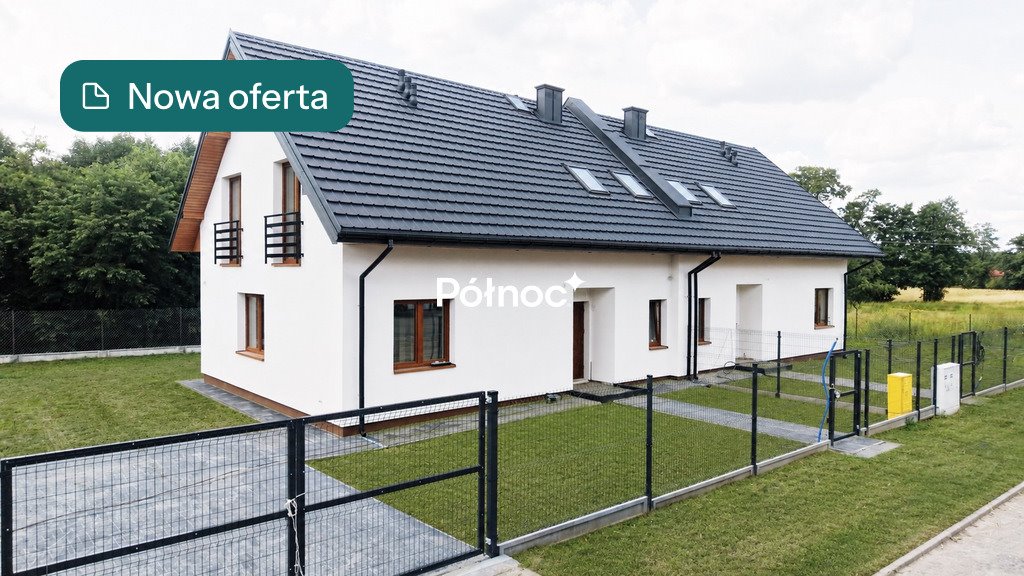Zapraszam do domu 120 m² w Zabrodziu z 4 pokojami Zabrodzie, Wolności  120m2 Foto 1