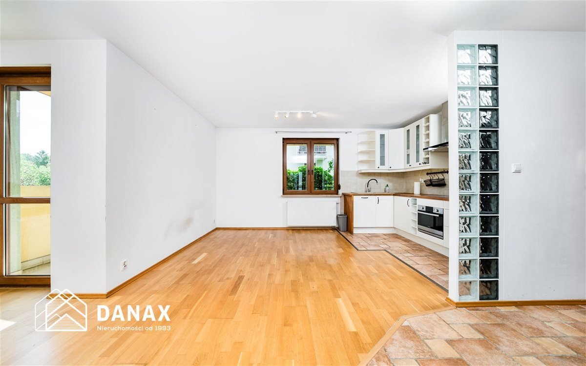 3-pokojowe mieszkanie z balkonami i widokiem na zieleń zapraszam Kraków, Dębniki, Ruczaj, Torfowa  53m2 Foto 1