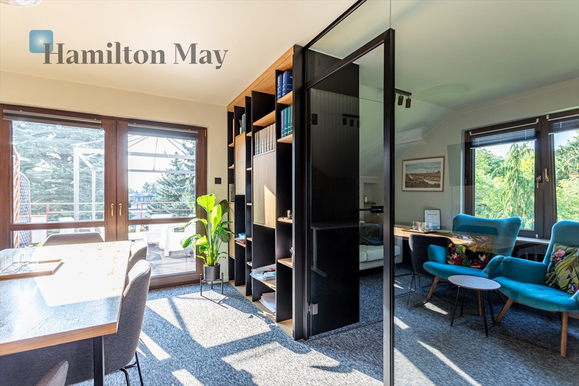 Mieszkanie na sprzedaż Warszawa, Mokotów, Wołodyjowskiego  180m2 Foto 1