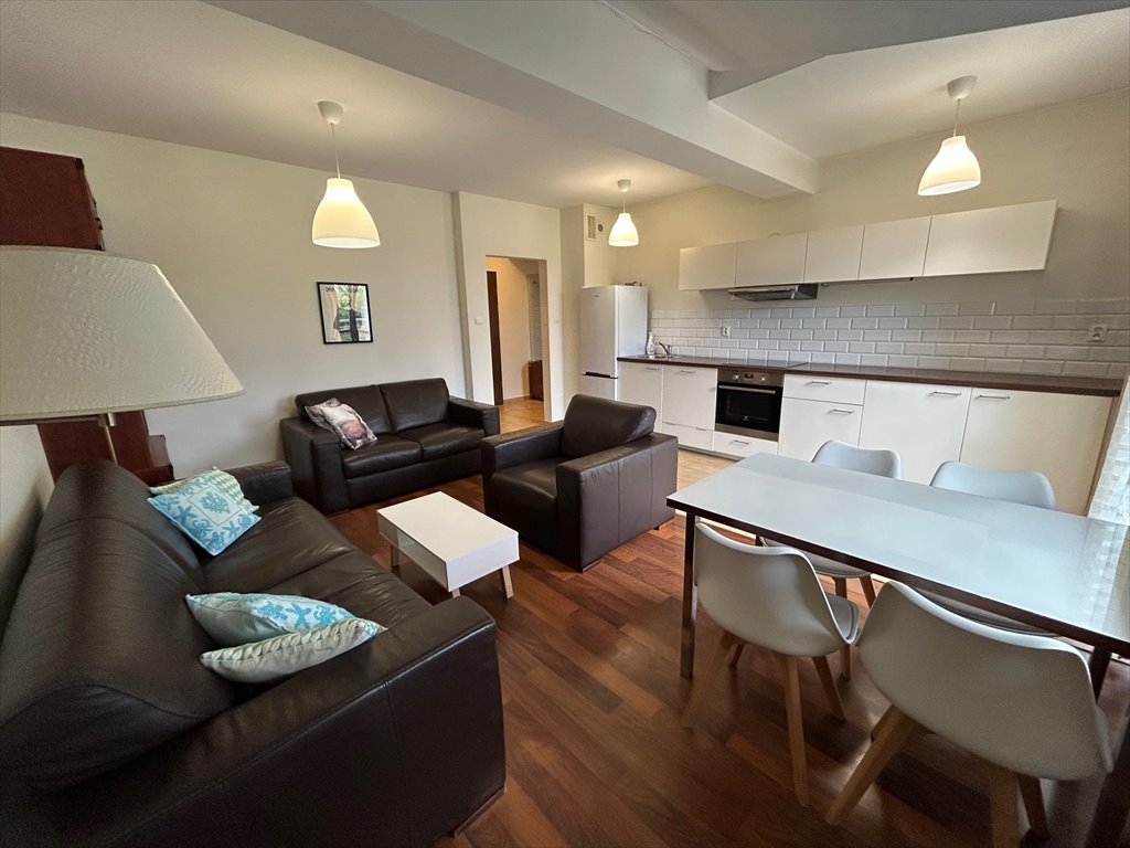Mieszkanie dwupokojowe na wynajem Kraków, Krowodrza, Chełmońskiego, Chełmońskiego 106b  49m2 Foto 1