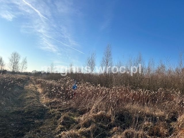 Działka przemysłowo-handlowa na sprzedaż Wrocław, Fabryczna, Jerzmanowo, okolice Żwirowej  3 580m2 Foto 1