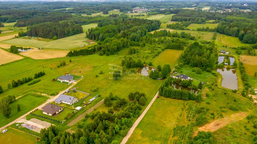 Działka budowlana na sprzedaż Ciasne  1 053m2 Foto 8