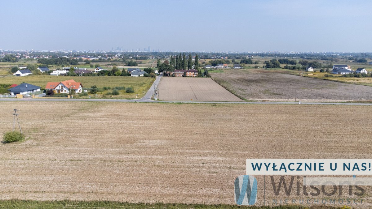 Działka budowlana na sprzedaż Falenty Nowe  13 764m2 Foto 1