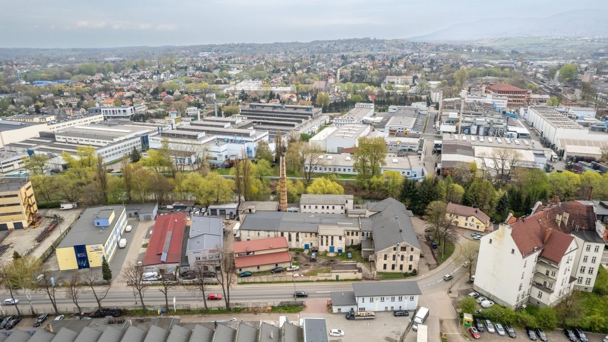 Lokal użytkowy na sprzedaż Bielsko-Biała, Michała Grażyńskiego  1 626m2 Foto 9