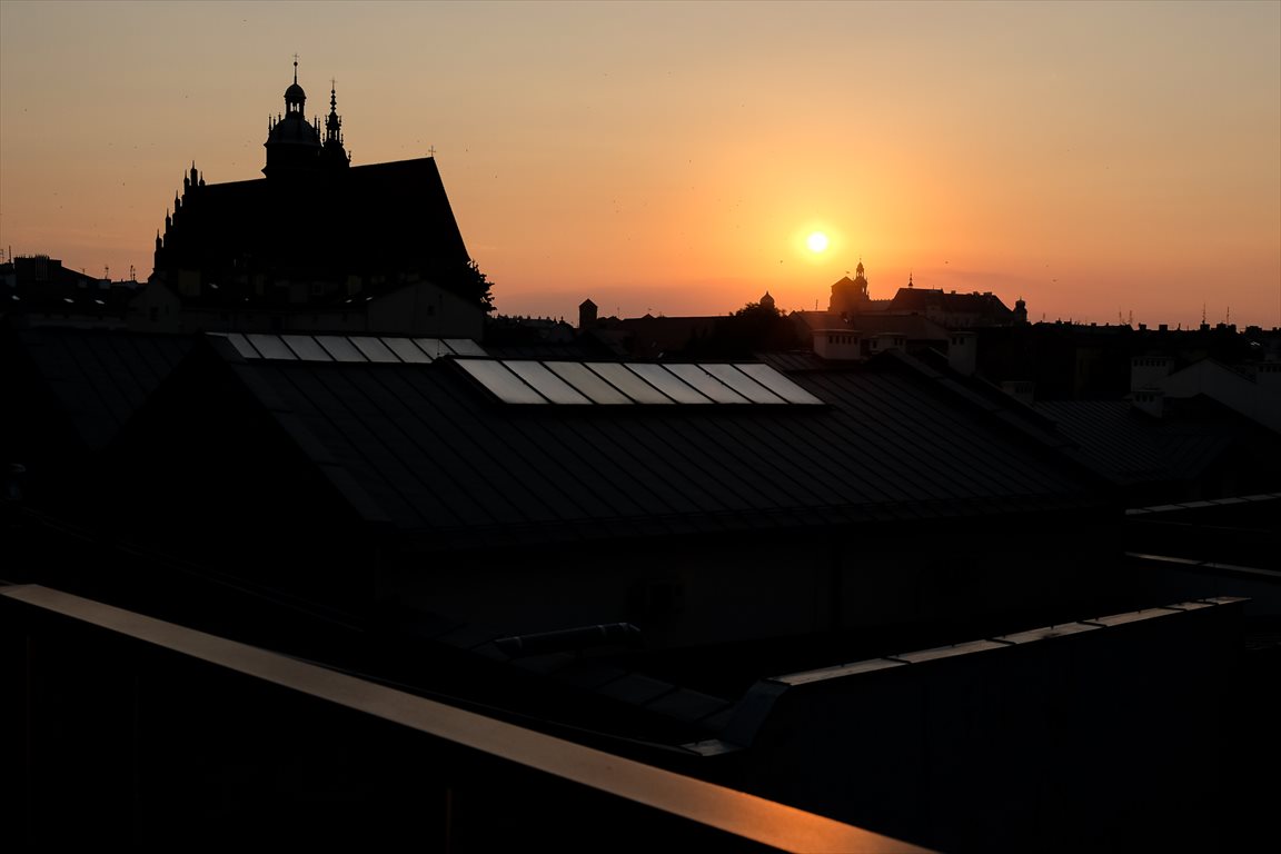 Mieszkanie trzypokojowe na wynajem Kraków, Kazimierz, Wawrzyńca 21  94m2 Foto 3