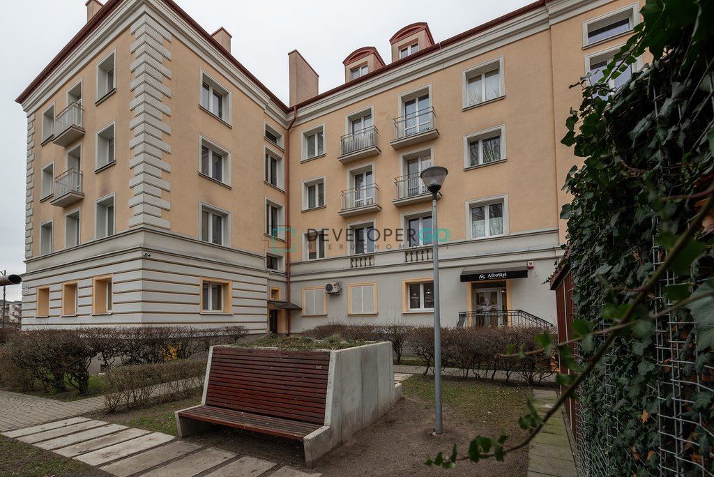 Mieszkanie dwupokojowe na sprzedaż Białystok, Centrum, Lipowa  37m2 Foto 1