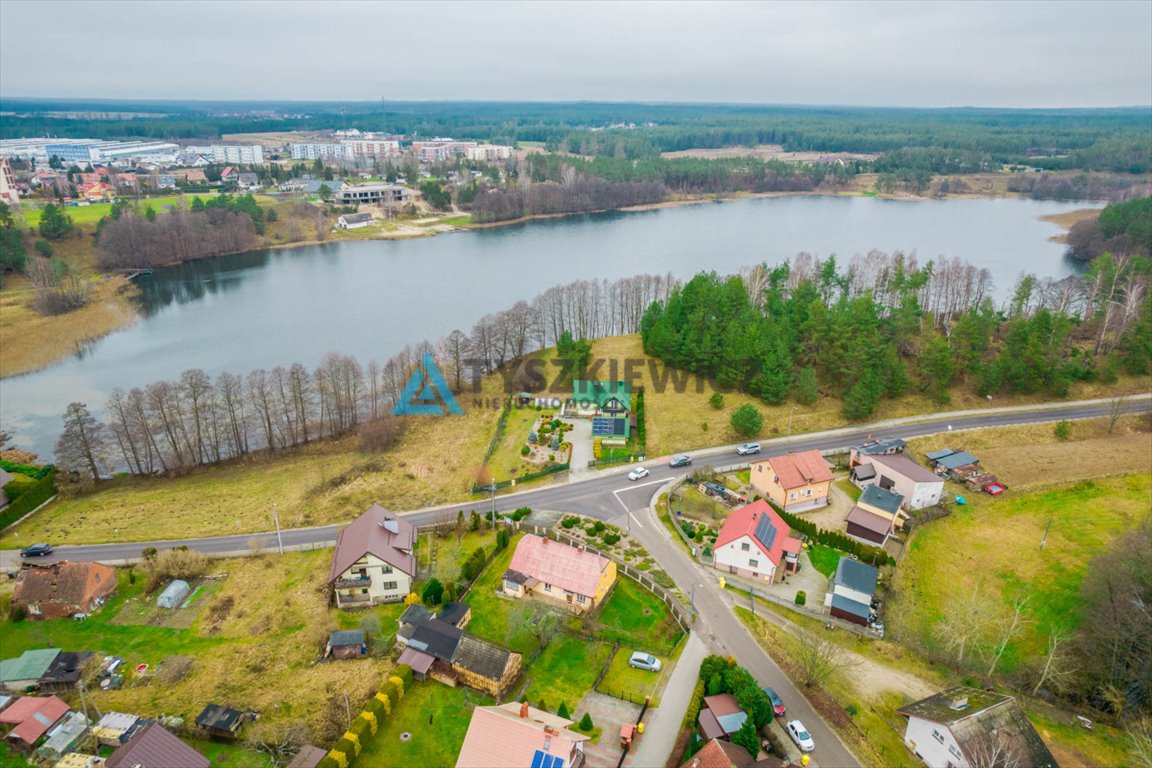 Działka budowlana na sprzedaż Łubiana, Leśna  1 000m2 Foto 2