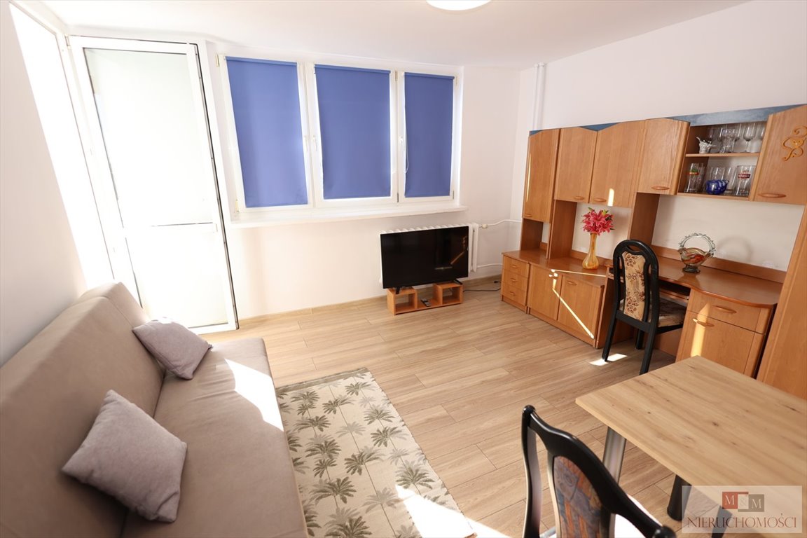 Kawalerka w centrum Opola z balkonem i garażem zapraszam Opole, Centrum  28m2 Foto 1