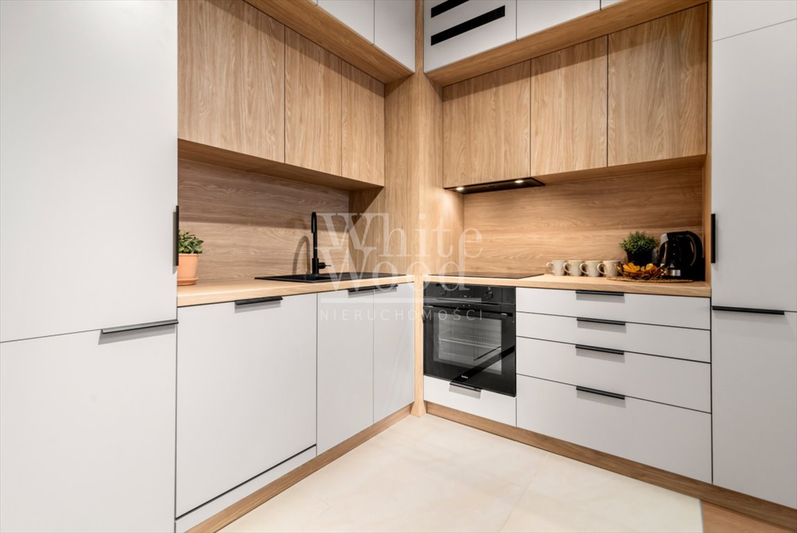 Mieszkanie dwupokojowe na wynajem Gdańsk, Jasień, Lawendowe Wzgórze  42m2 Foto 5