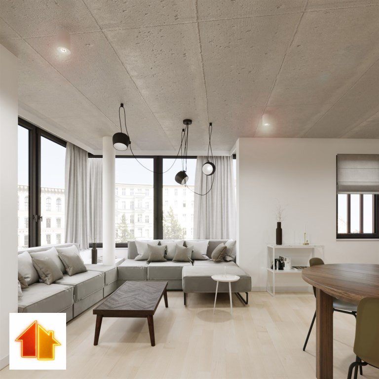 Nowoczesny apartament 2 pok. z windą w centrum Bielska Bielsko-Biała, 1 Maja  64m2 Foto 1