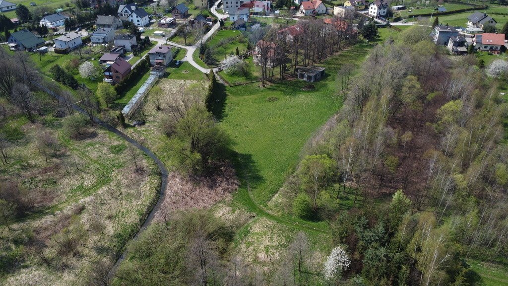 Działka budowlana na sprzedaż Kęty  2 200m2 Foto 7