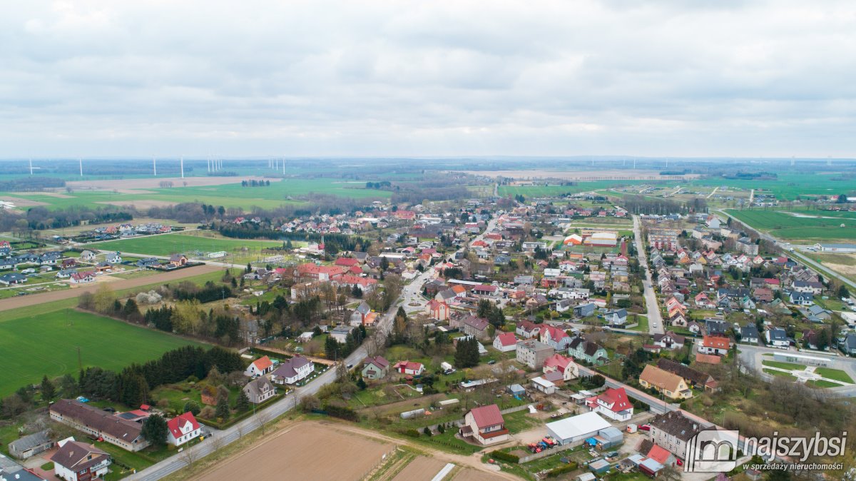 Mieszkanie trzypokojowe na sprzedaż KOŁOBRZEG, Goscino, LIPOWA  45m2 Foto 18