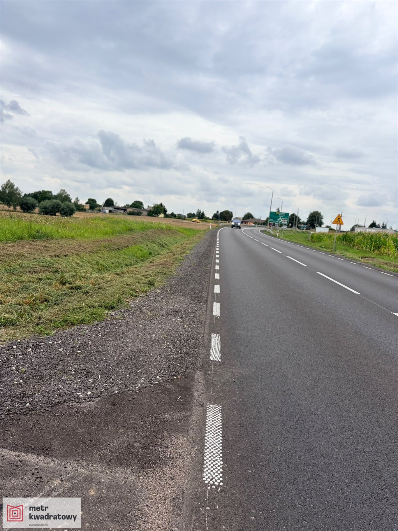 Działka 40 ar przy obwodnicy Wąbrzeźna (MPZP B-1R/P) Wąbrzeźno, Wąbrzeźno, 11 Listopada  3 960m2 Foto 1