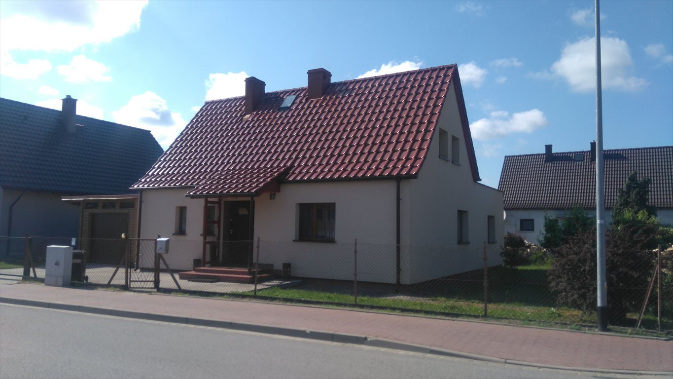 Dom na sprzedaż Wałcz, Raduń, Okrężna 130m2 Foto 1 Dom na sprzedaż Wałcz, Raduń, Okrężna 130m2 Foto 1