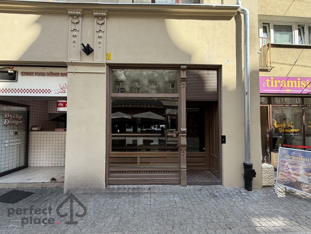 Na wynajem przestronny lokal 23,5 m² w centrum Wrocławia Wrocław, Stare Miasto, Szewska  24m2 Foto 1