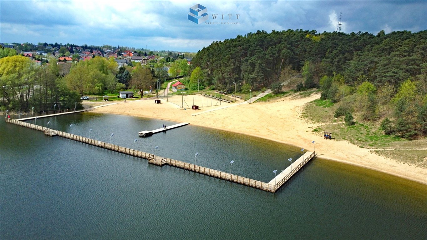 Działka budowlana na sprzedaż Kajkowo  1 615m2 Foto 14