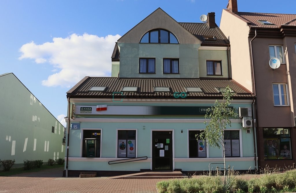 Lokal usługowy 125 m² w centrum Suwałk - nowoczesny i gotowy Suwałki, Ludwika Waryńskiego  125m2 Foto 1