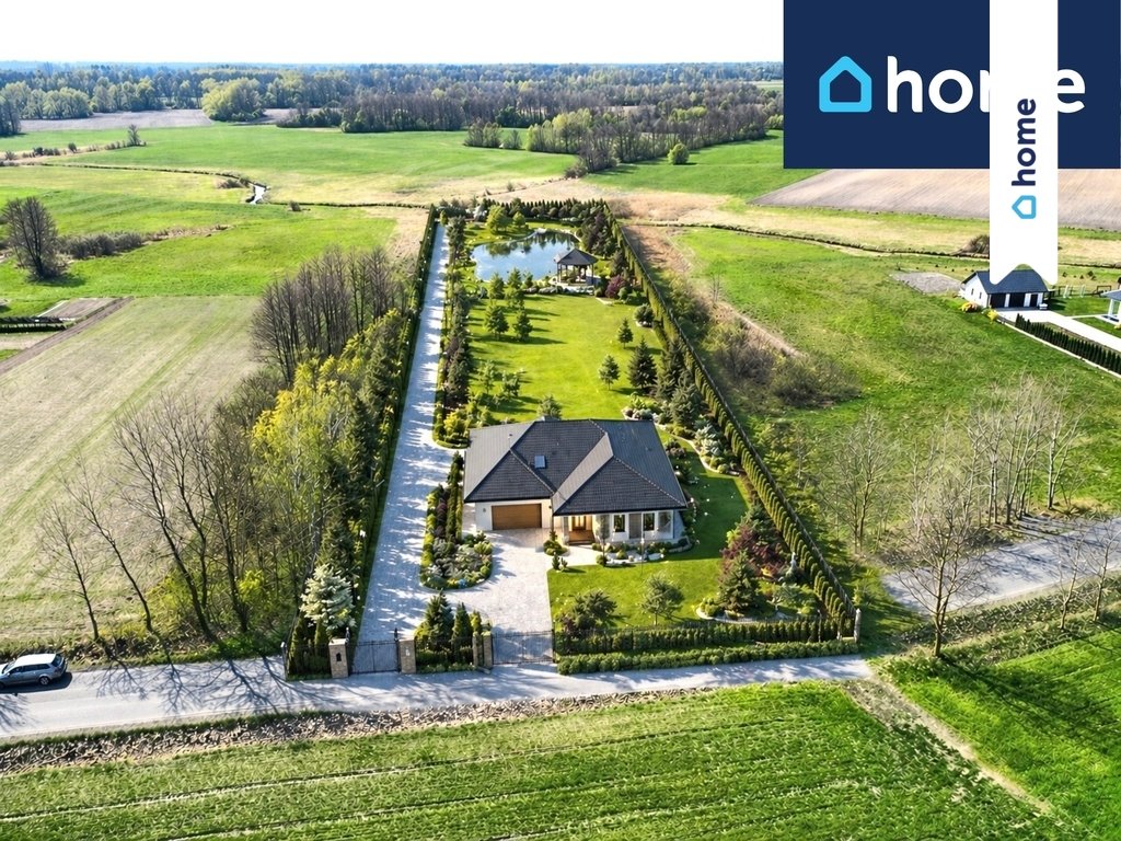 Sprzedam działkę 5500 m² z rzeką i lasem w Bekieszy Bekiesza  5 500m2 Foto 1