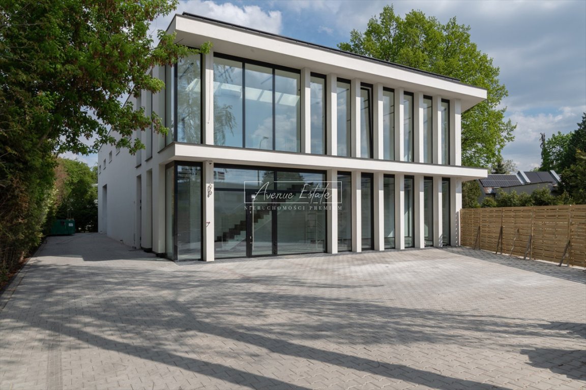 Nowoczesny magazyn i biuro 320 m², Ursynów, wysoki standard Warszawa, Ursynów  320m2 Foto 1