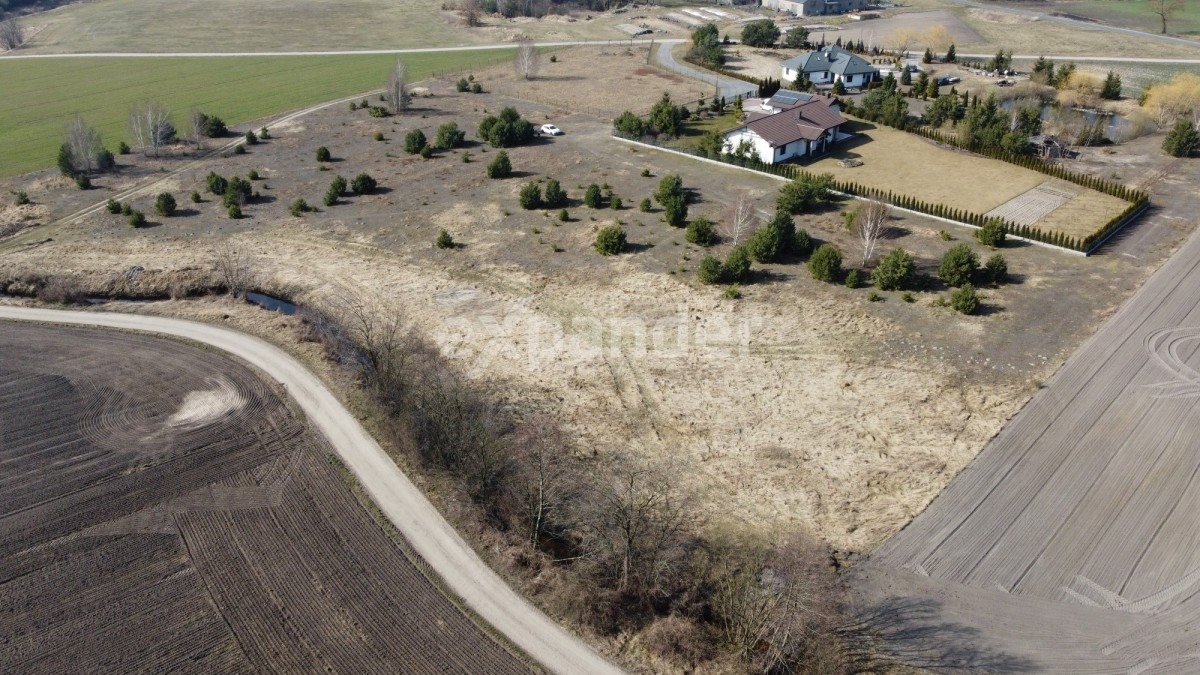 Działka budowlana na sprzedaż Zbytkowo  3 000m2 Foto 1