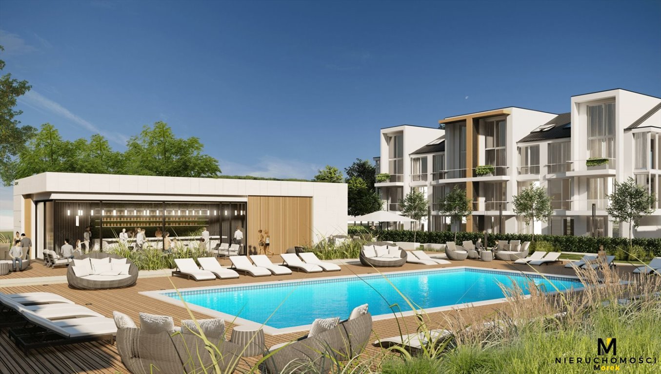 Do sprzedania apartament z basenem i plażą w Pleśnej Pleśna  32m2 Foto 1