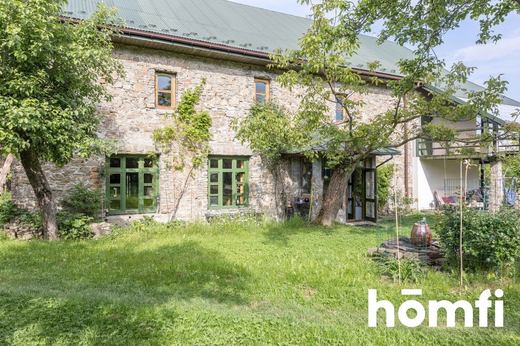 Wyjątkowy dworek z widokiem na góry i jezioro, 375 m2 Tarnawa Dolna  644m2 Foto 1