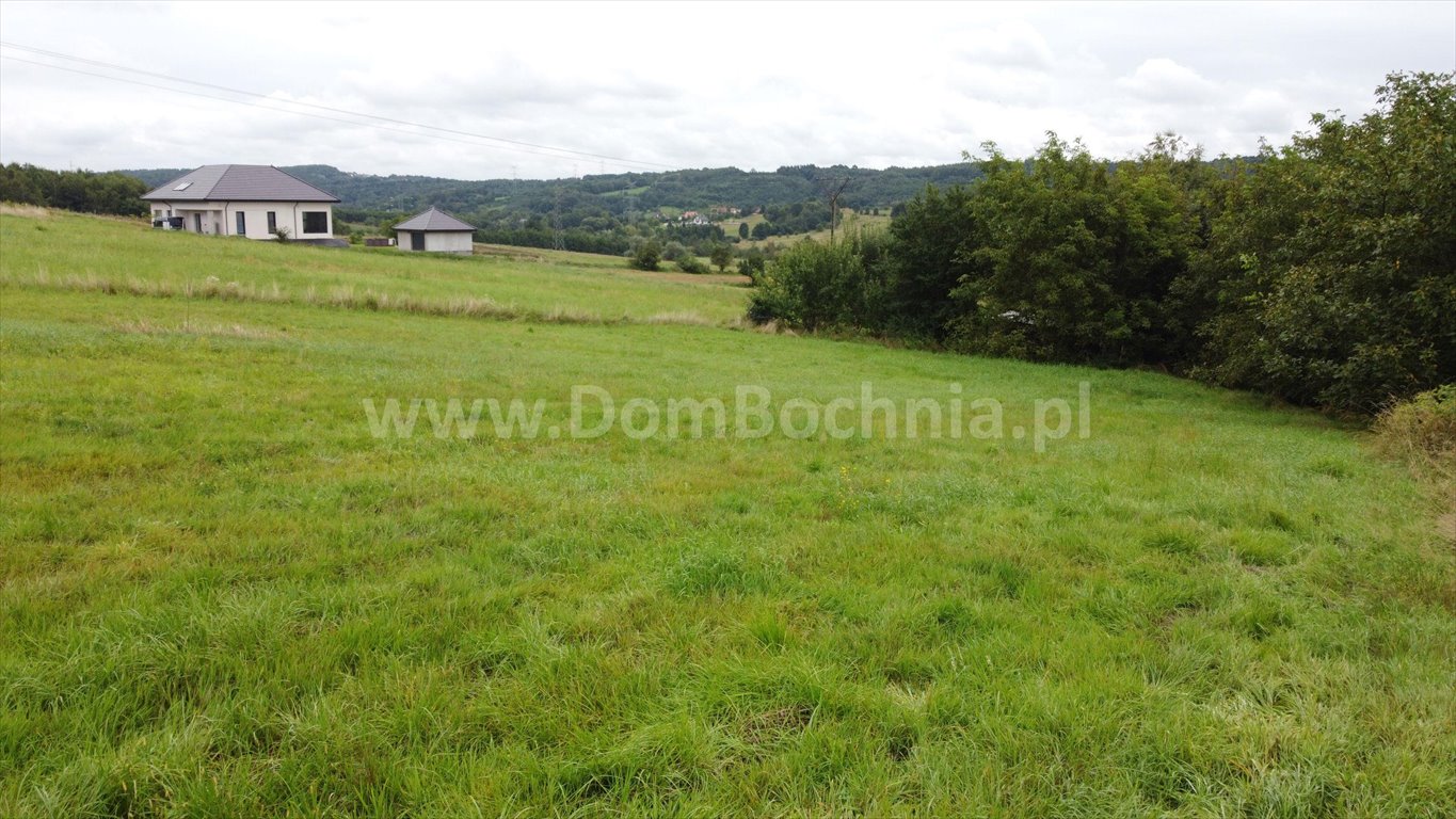 Działka budowlana na sprzedaż Bochnia  1 109m2 Foto 5